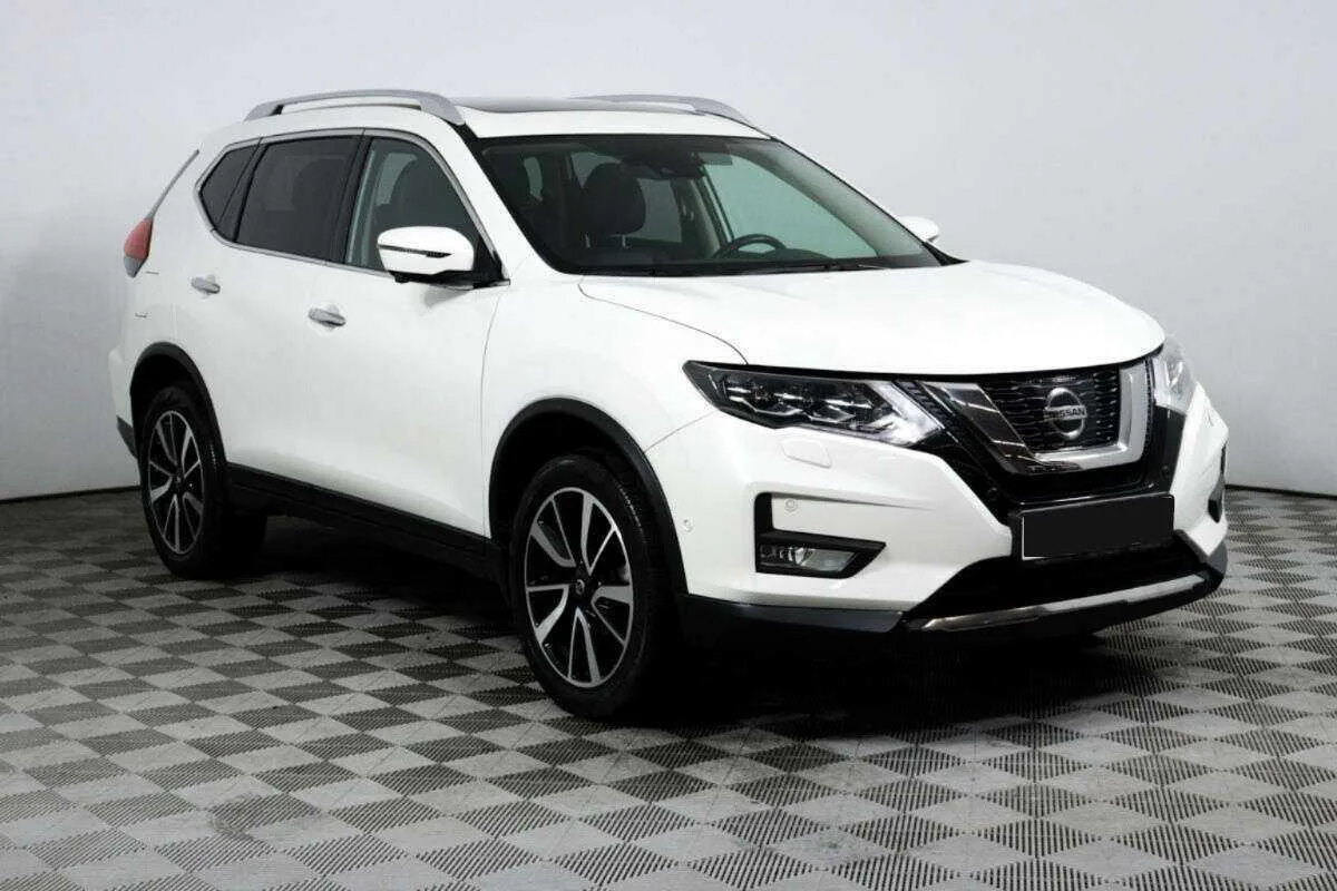 Nissan X Trail