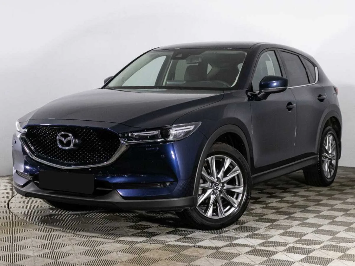 Mazda Cx 5