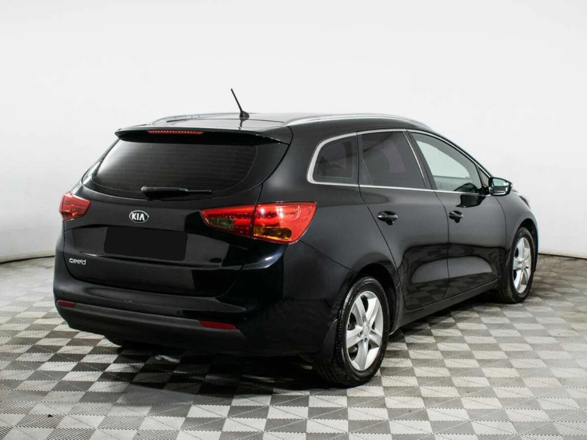Kia Ceed