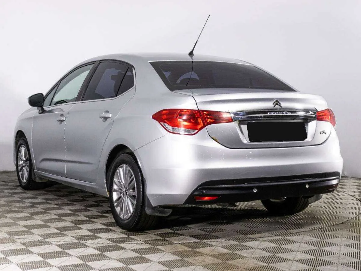 Citroen C4