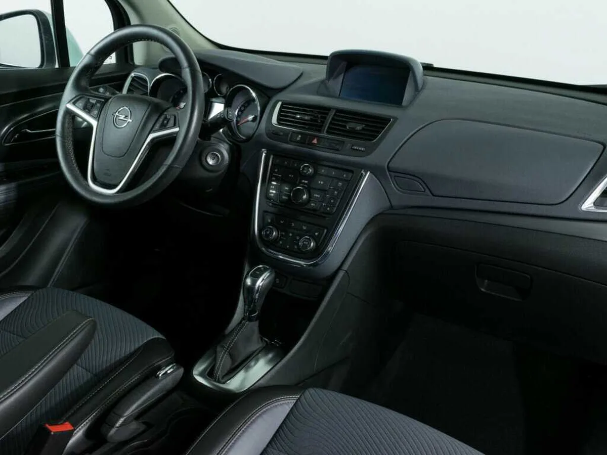 Opel Mokka