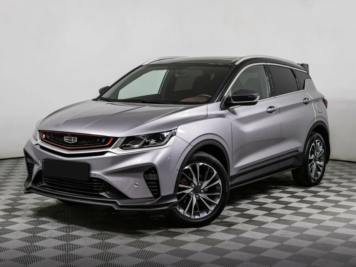 Geely Coolray