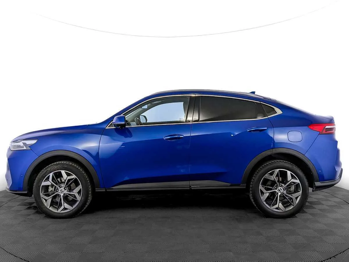 Haval F7x