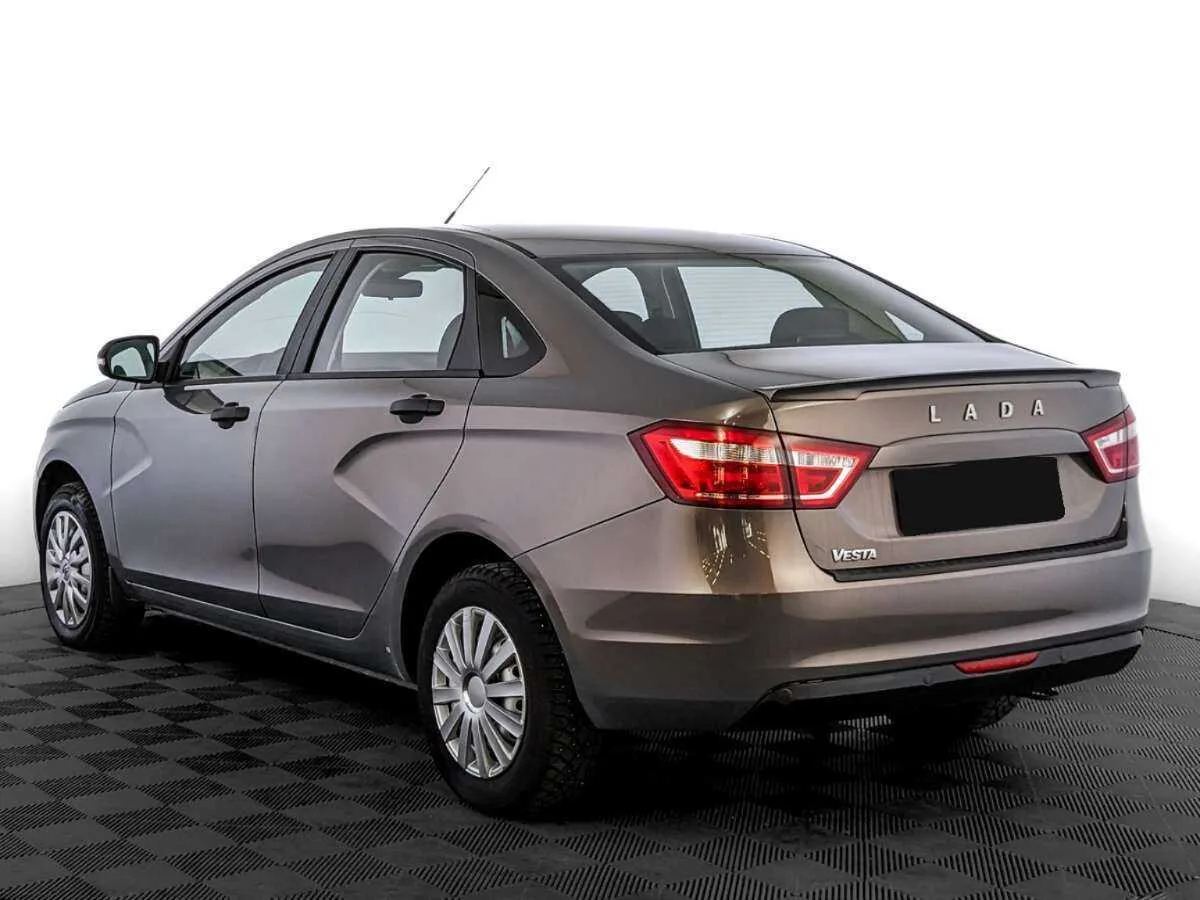 LADA (ВАЗ) Vesta