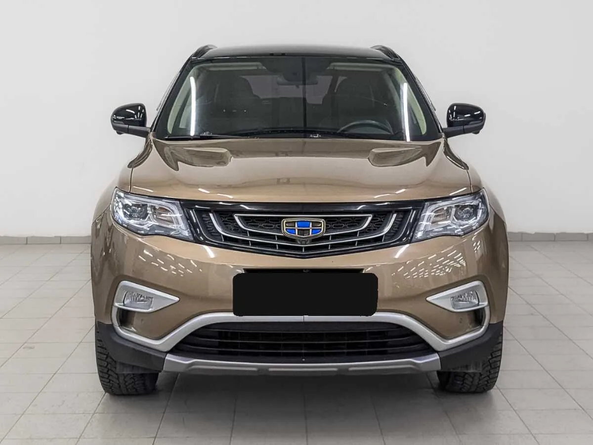Geely Atlas