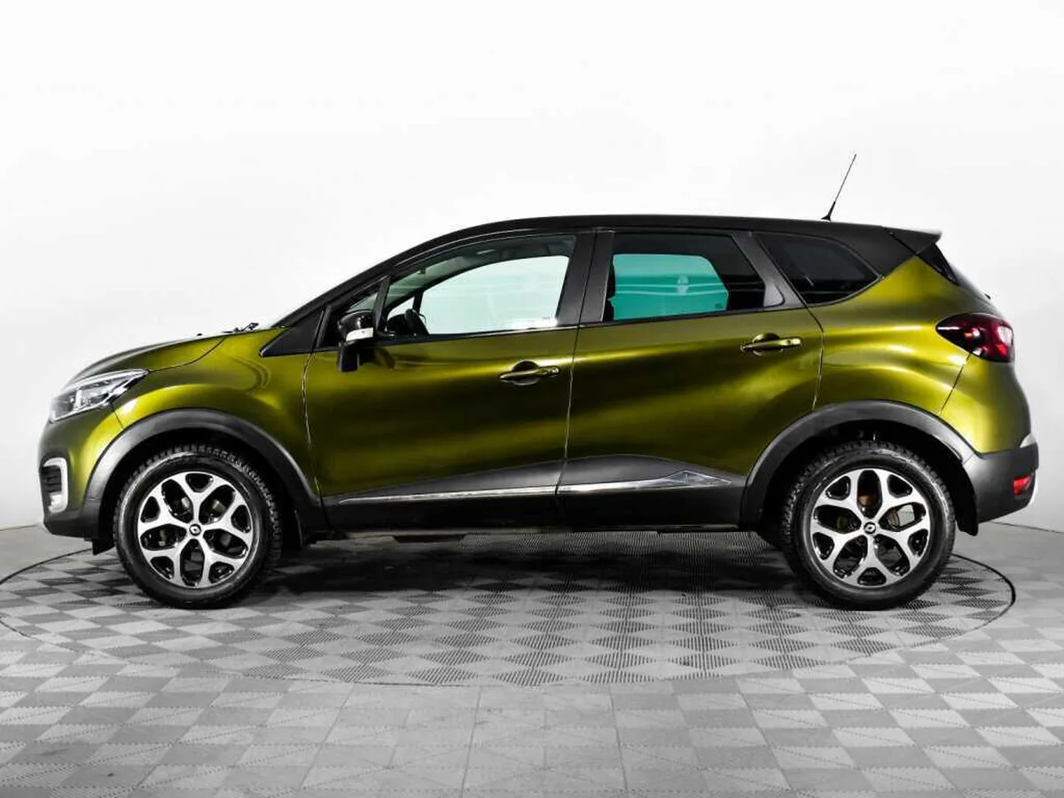 Renault Kaptur
