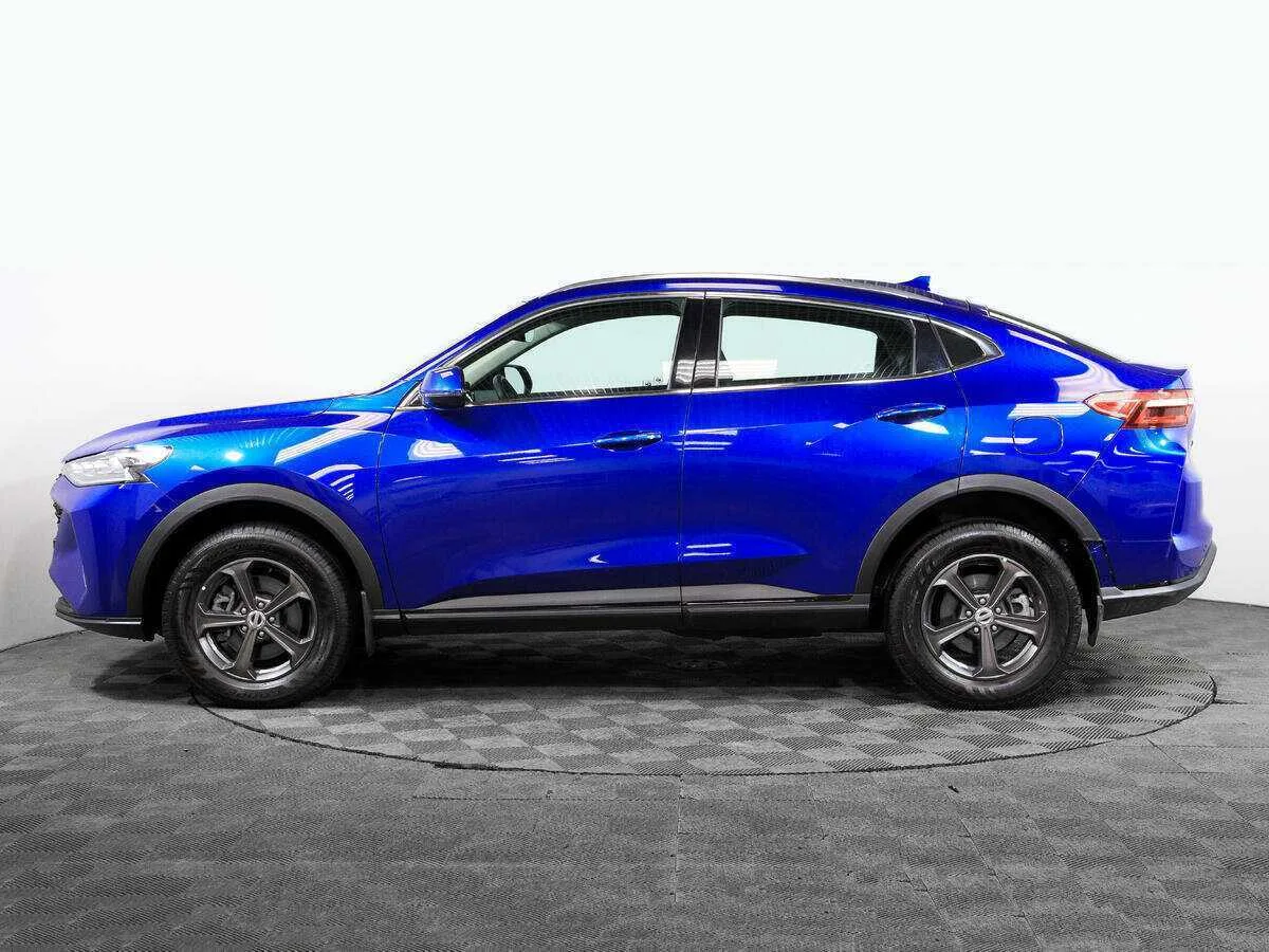 Haval F7x