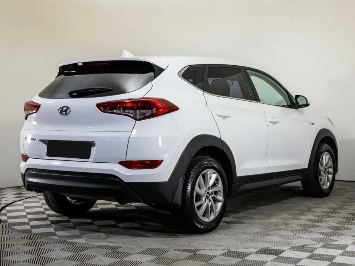 Hyundai Tucson