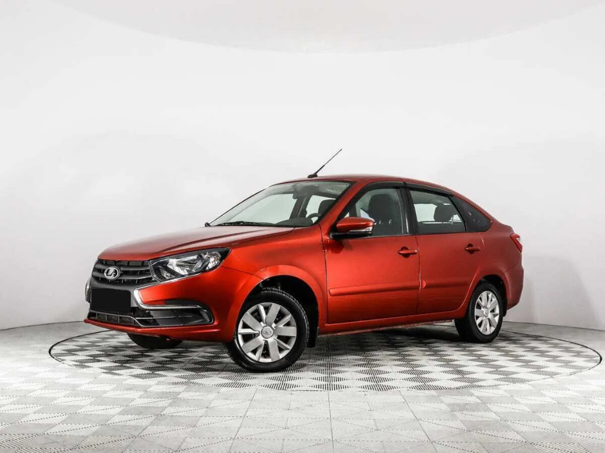 LADA (ВАЗ) Granta