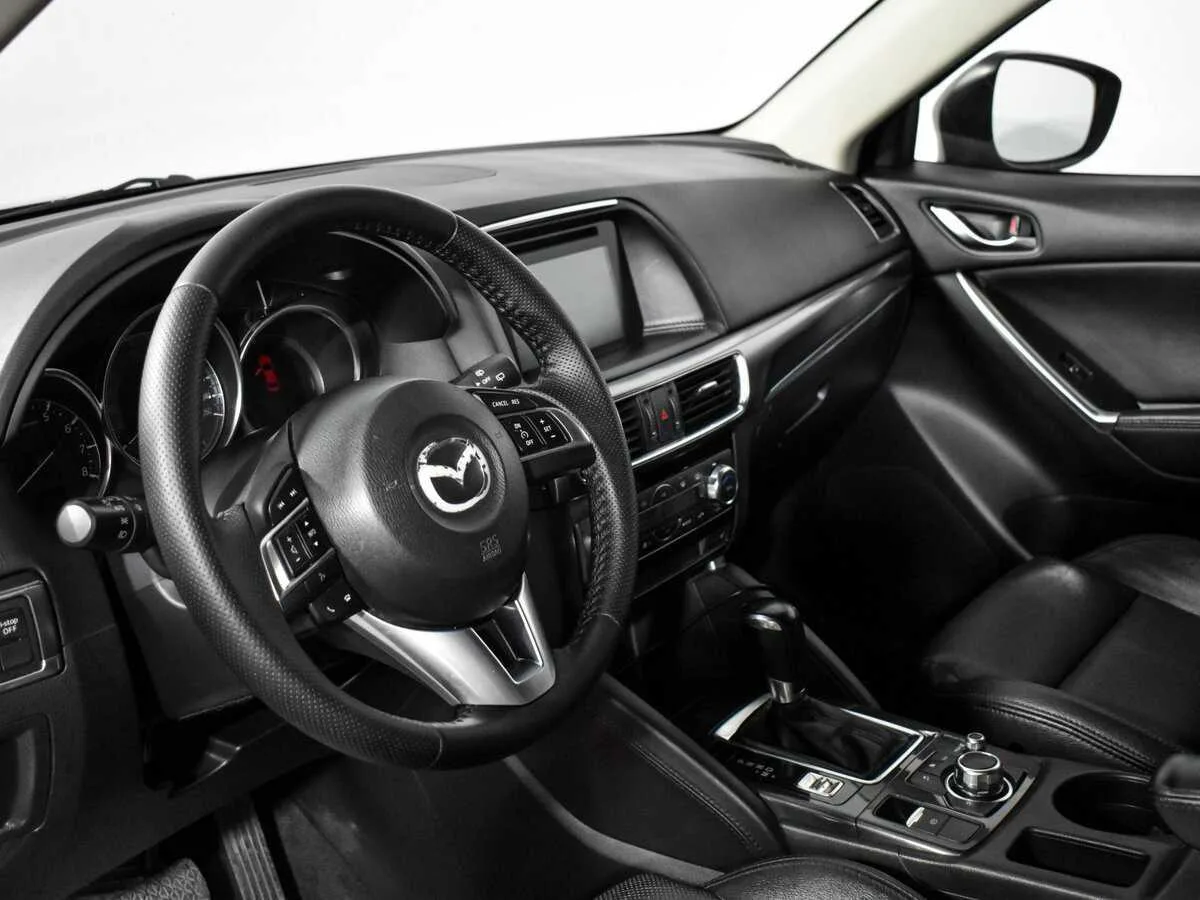 Mazda Cx 5