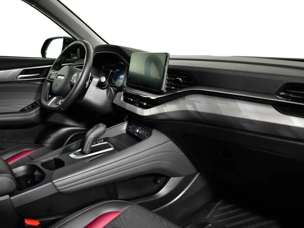 Haval F7x
