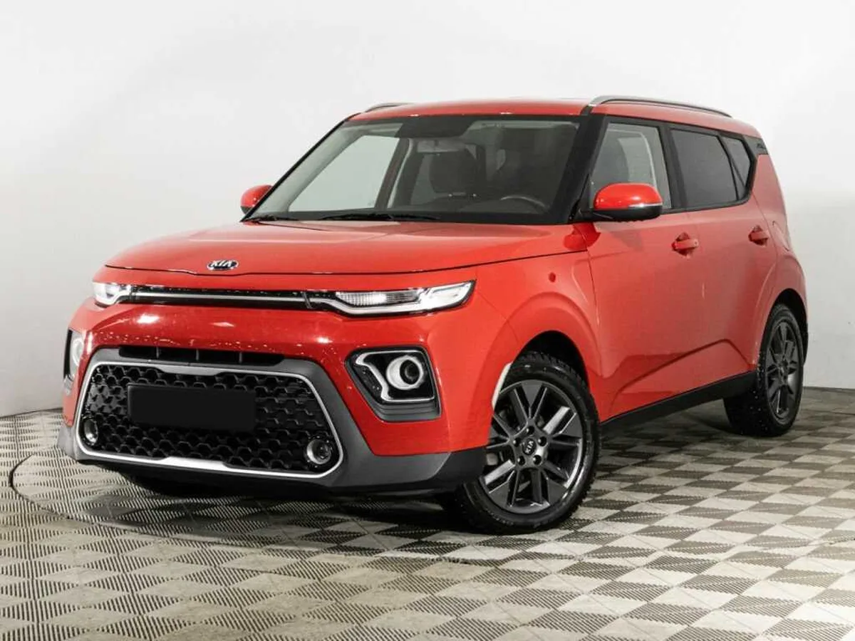 Kia Soul