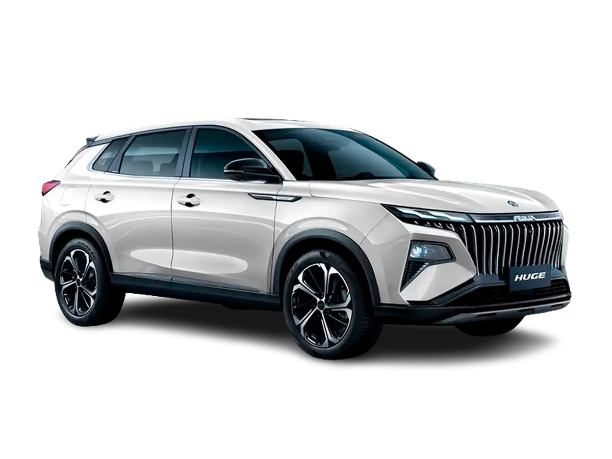 FAW Bestune T90