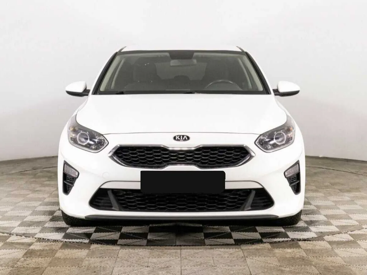 Kia Ceed