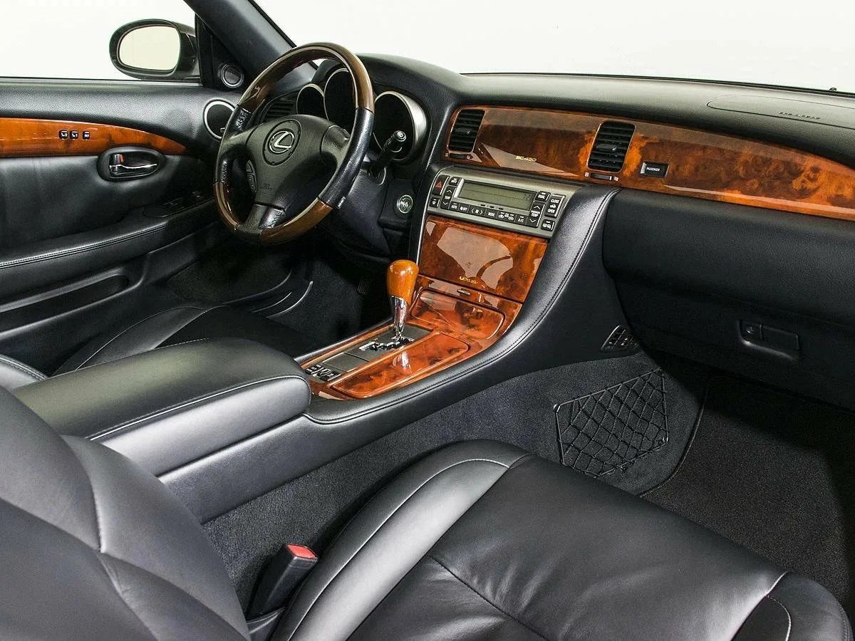 Lexus SC