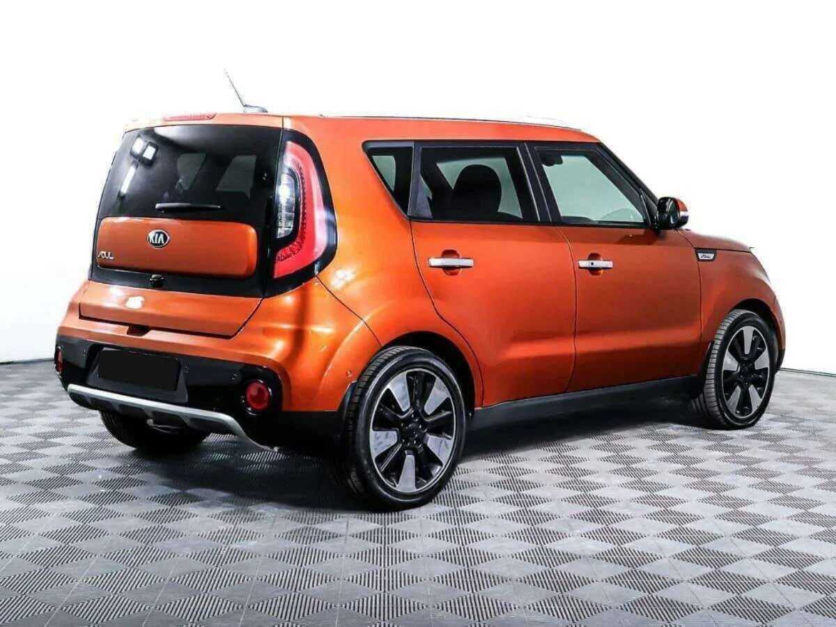 Kia Soul