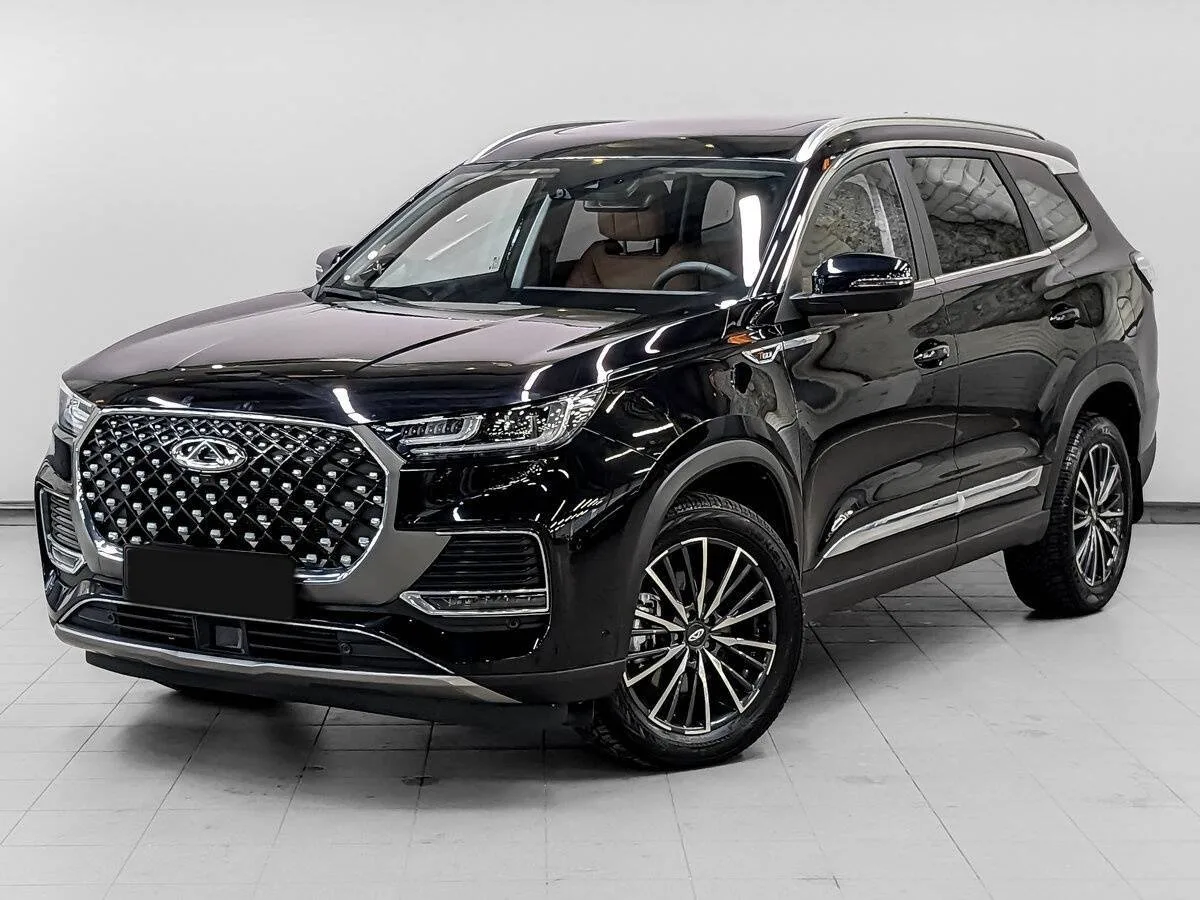 Chery Tiggo 8 Pro Max