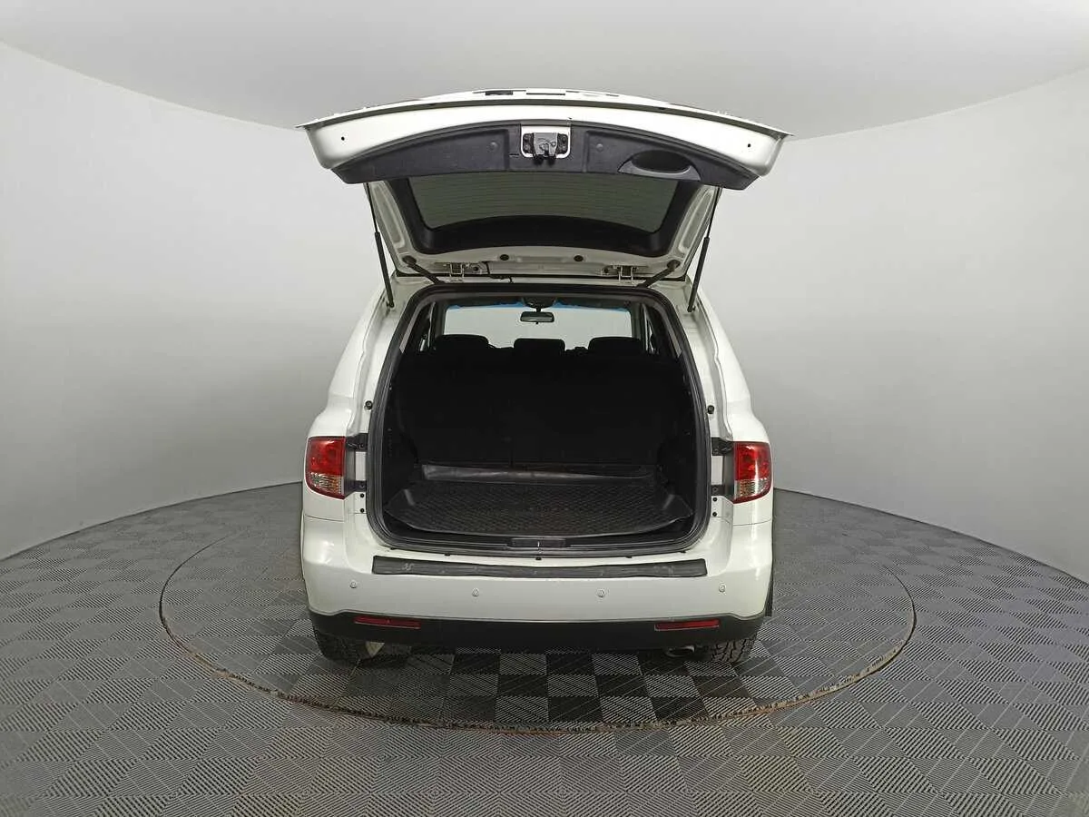 SsangYong Kyron