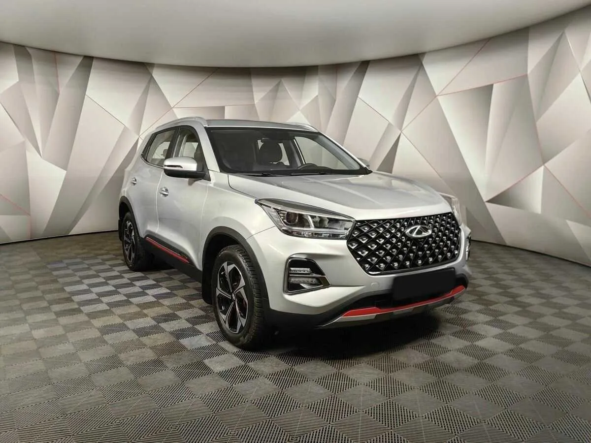 Chery Tiggo 4 Pro