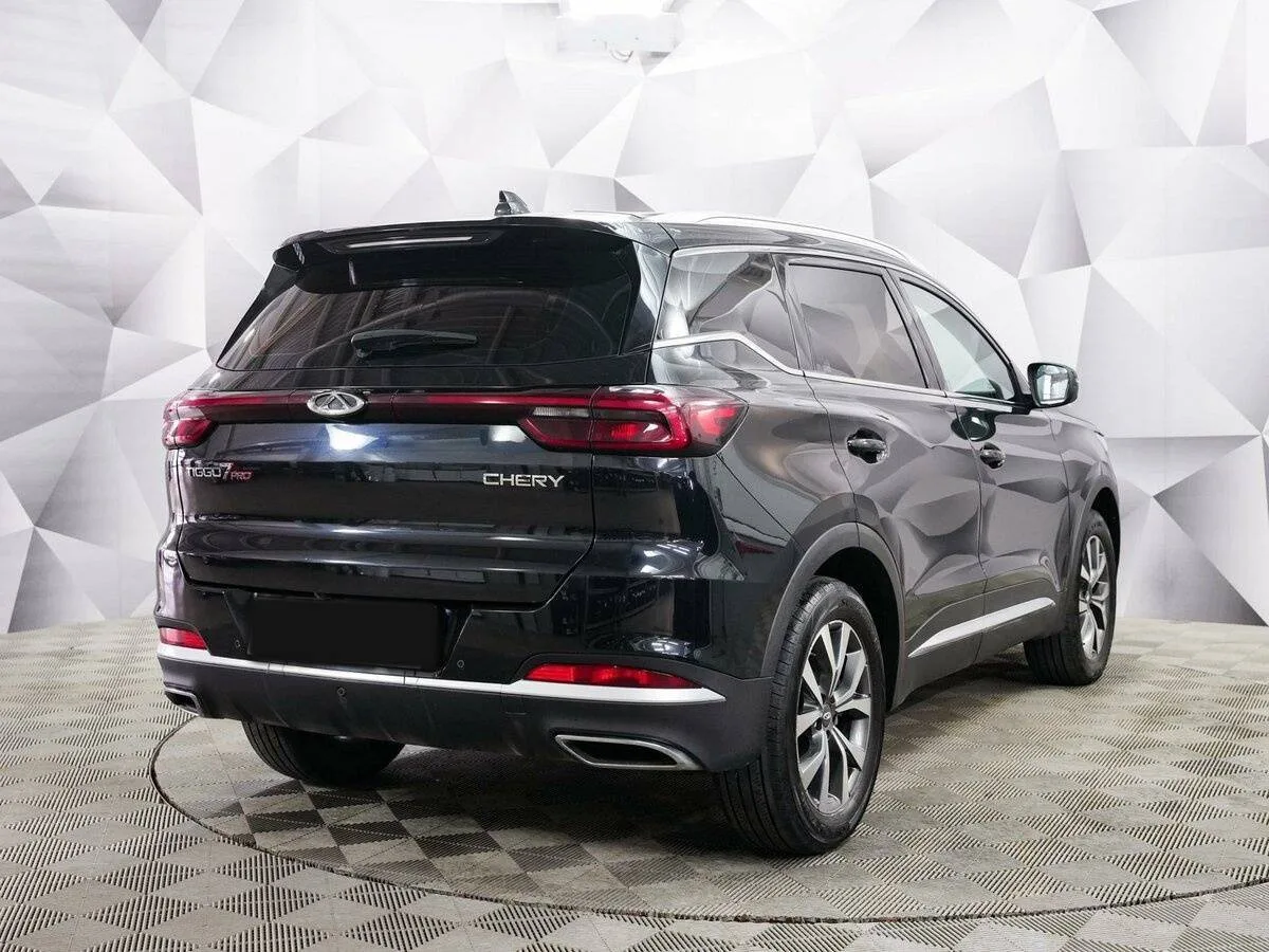 Chery Tiggo 7 Pro