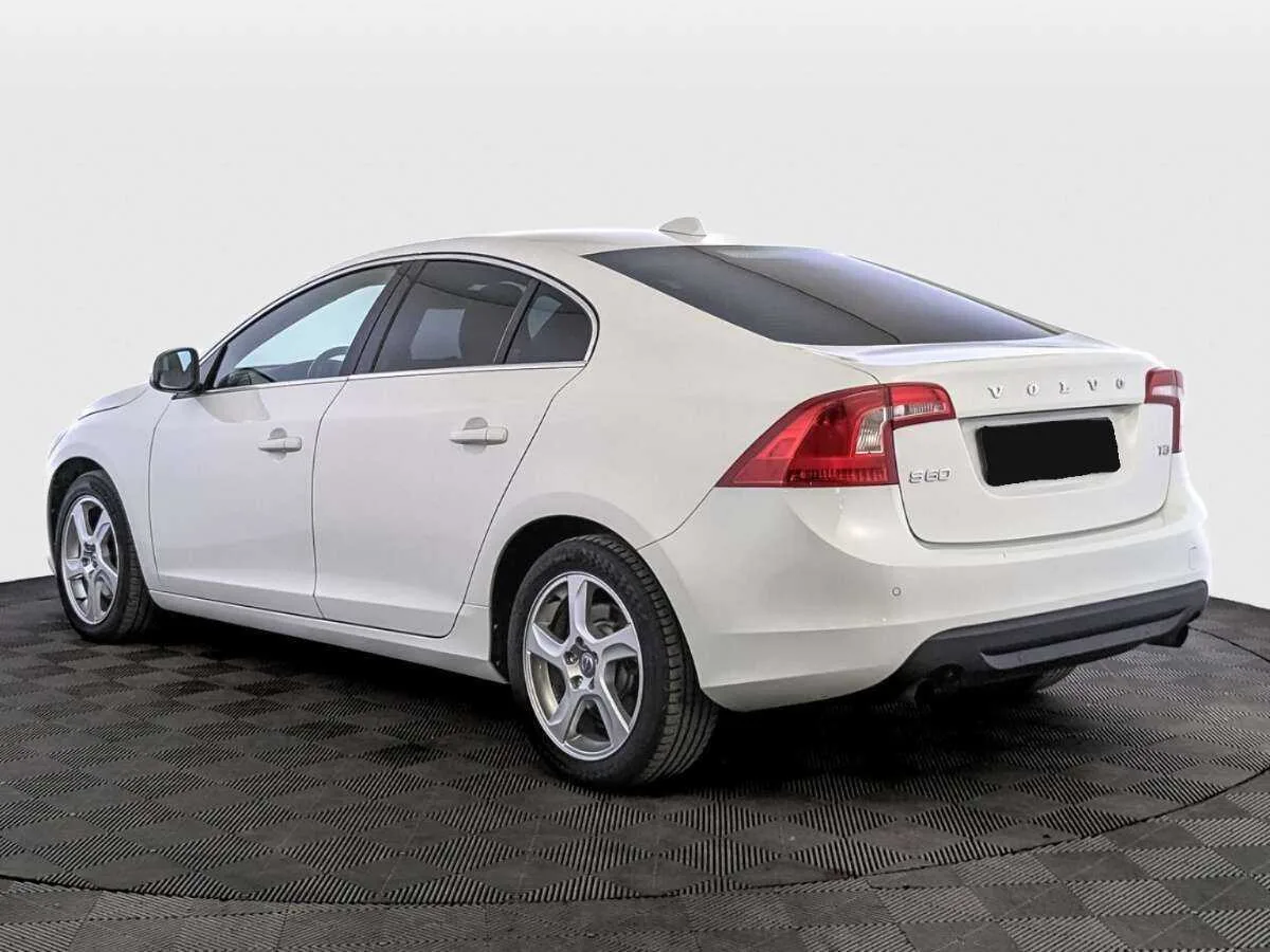 Volvo S60