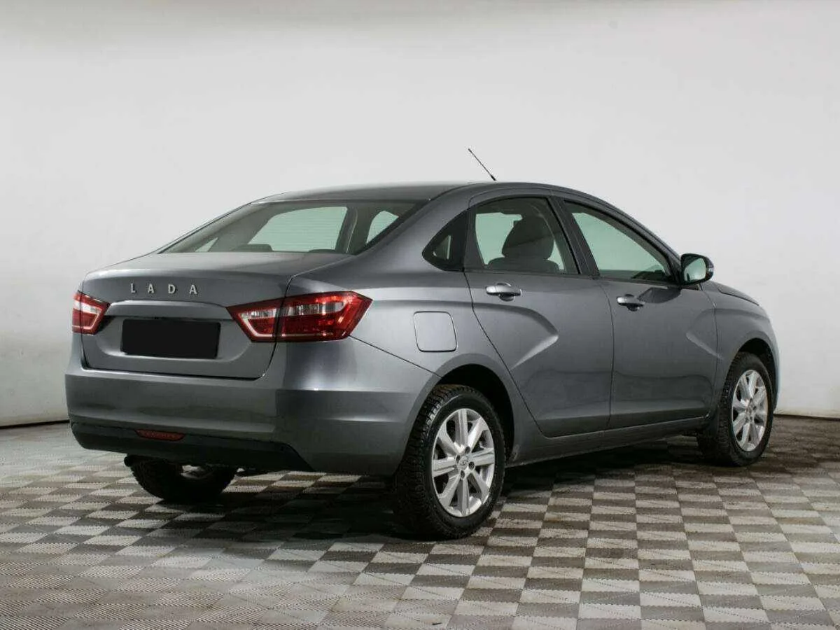 LADA (ВАЗ) Vesta
