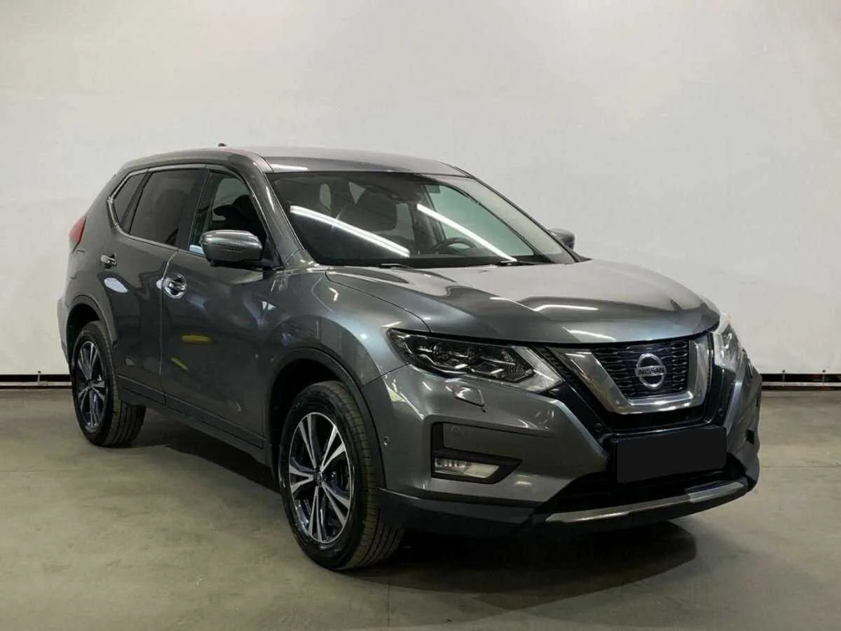 Nissan X Trail