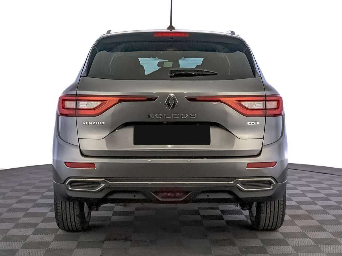 Renault Koleos