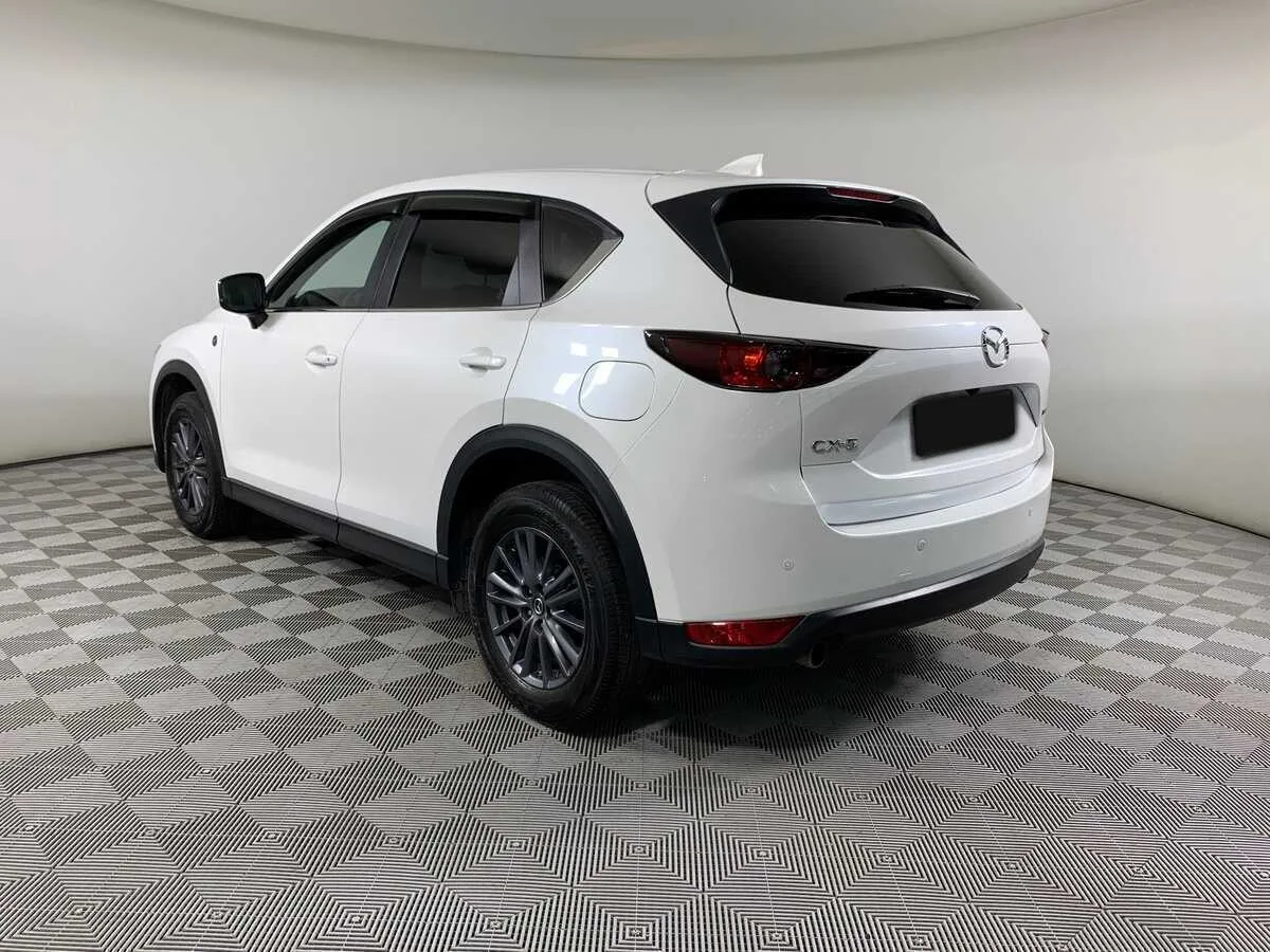 Mazda Cx 5