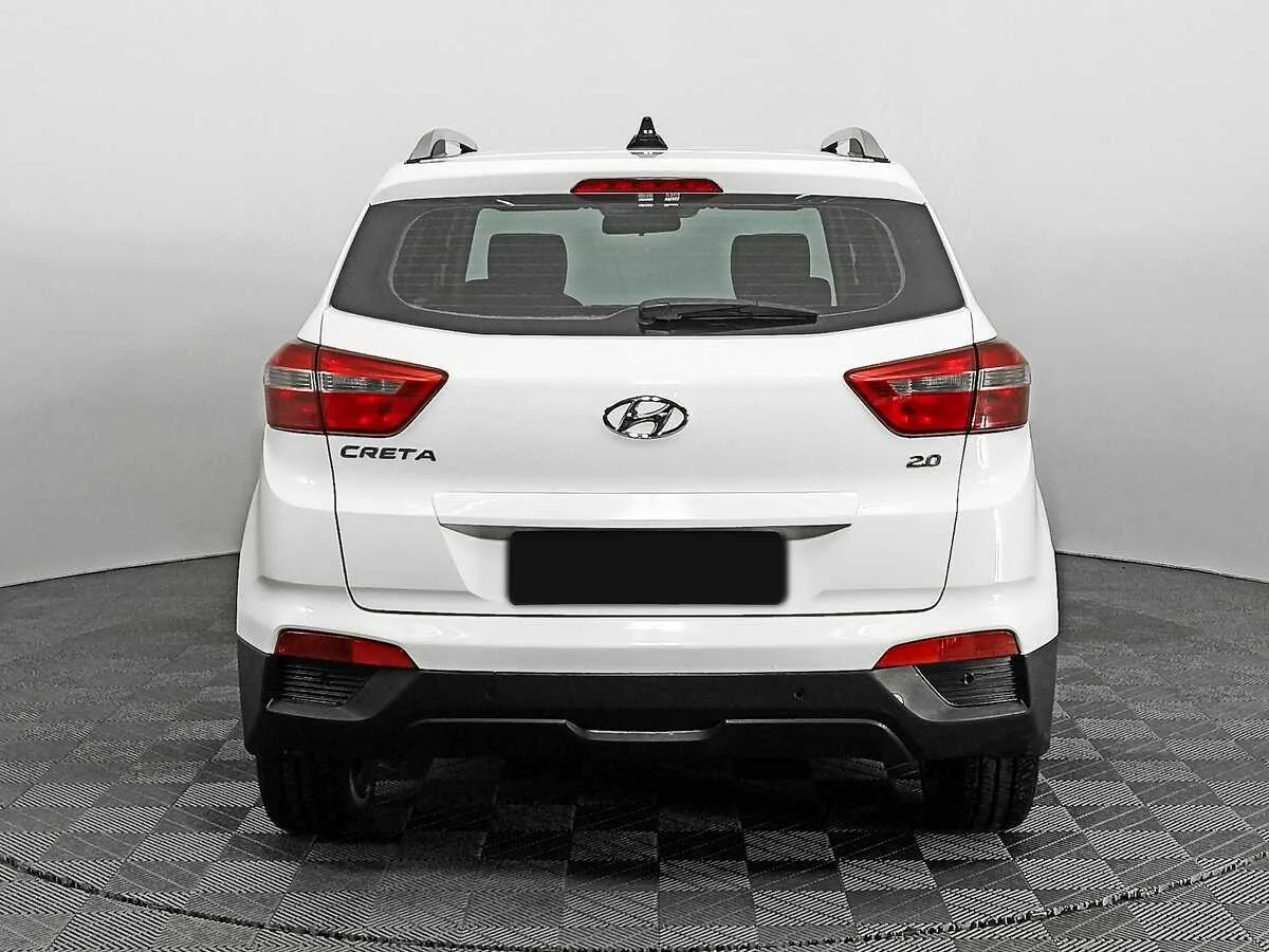 Hyundai Creta