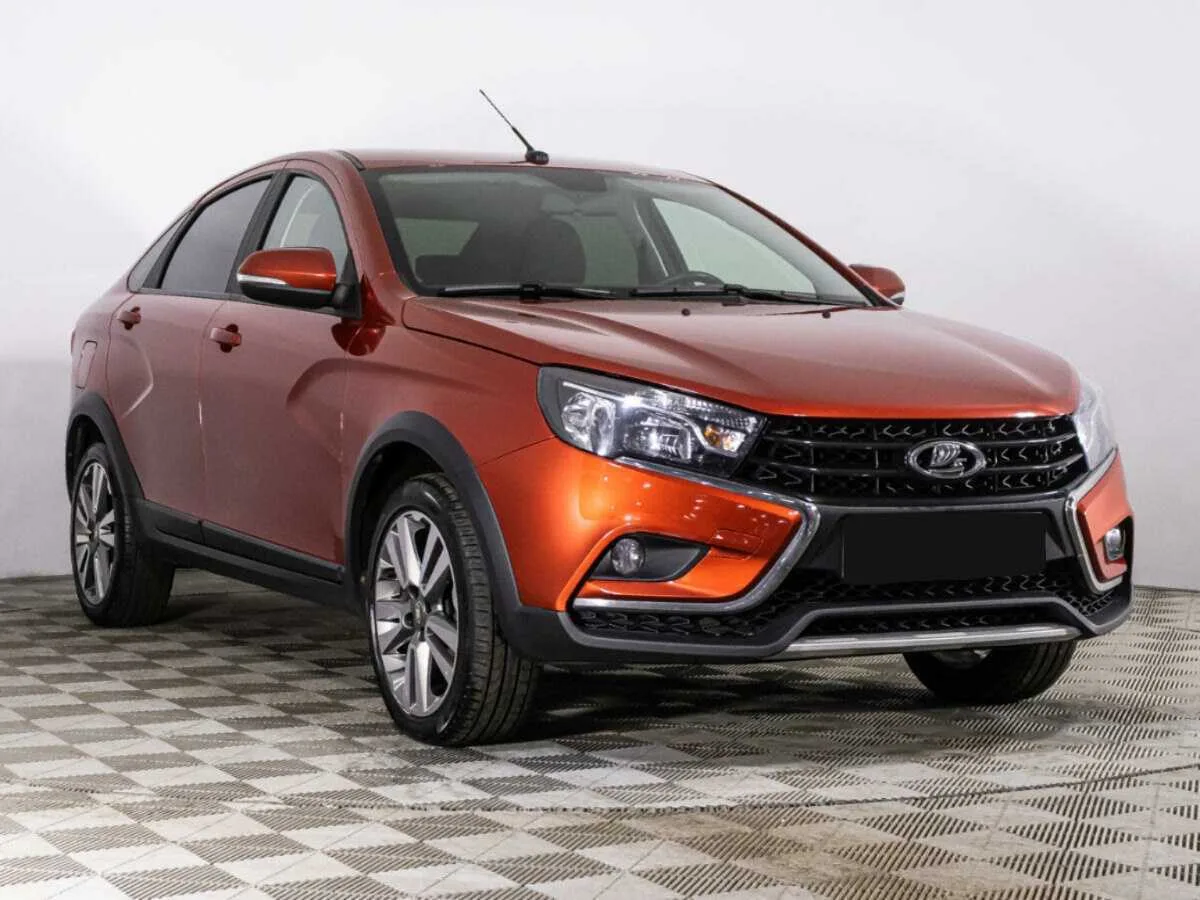 LADA (ВАЗ) Vesta