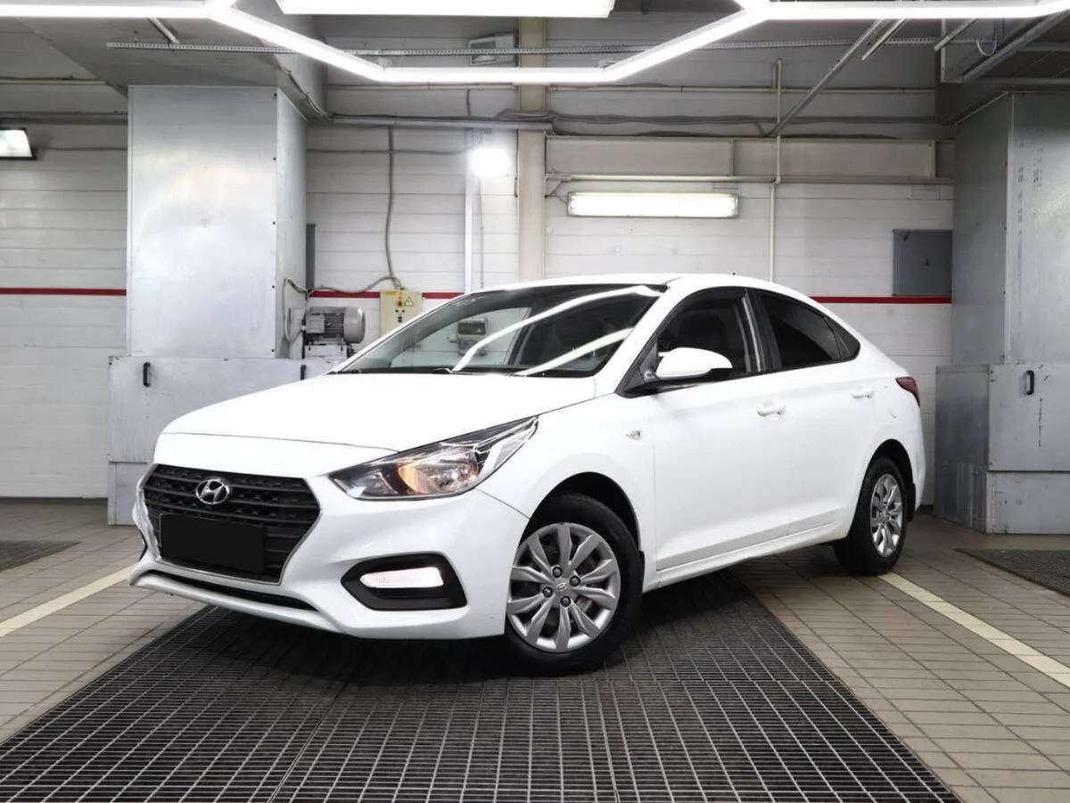 Hyundai Solaris