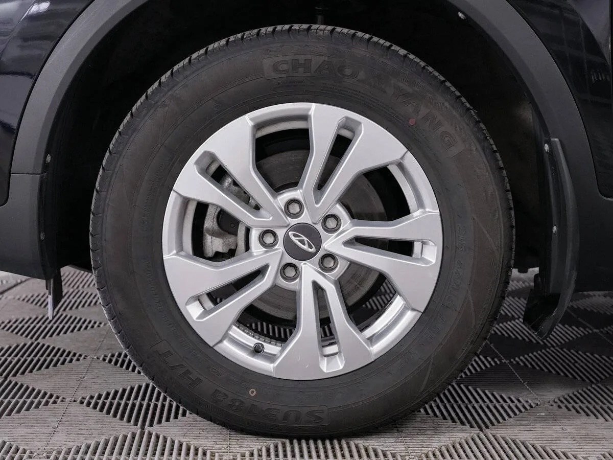 Chery Tiggo 4 Pro