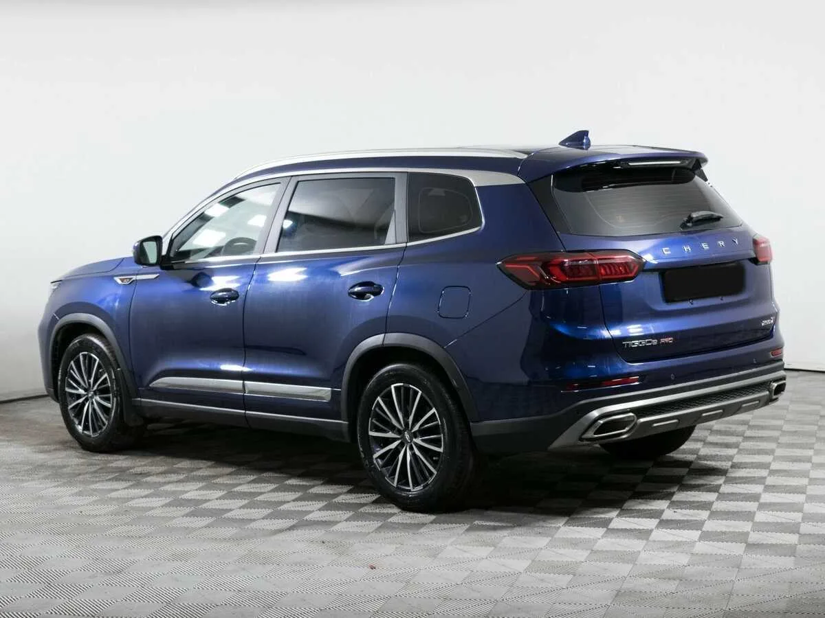 Chery Tiggo 8 Pro