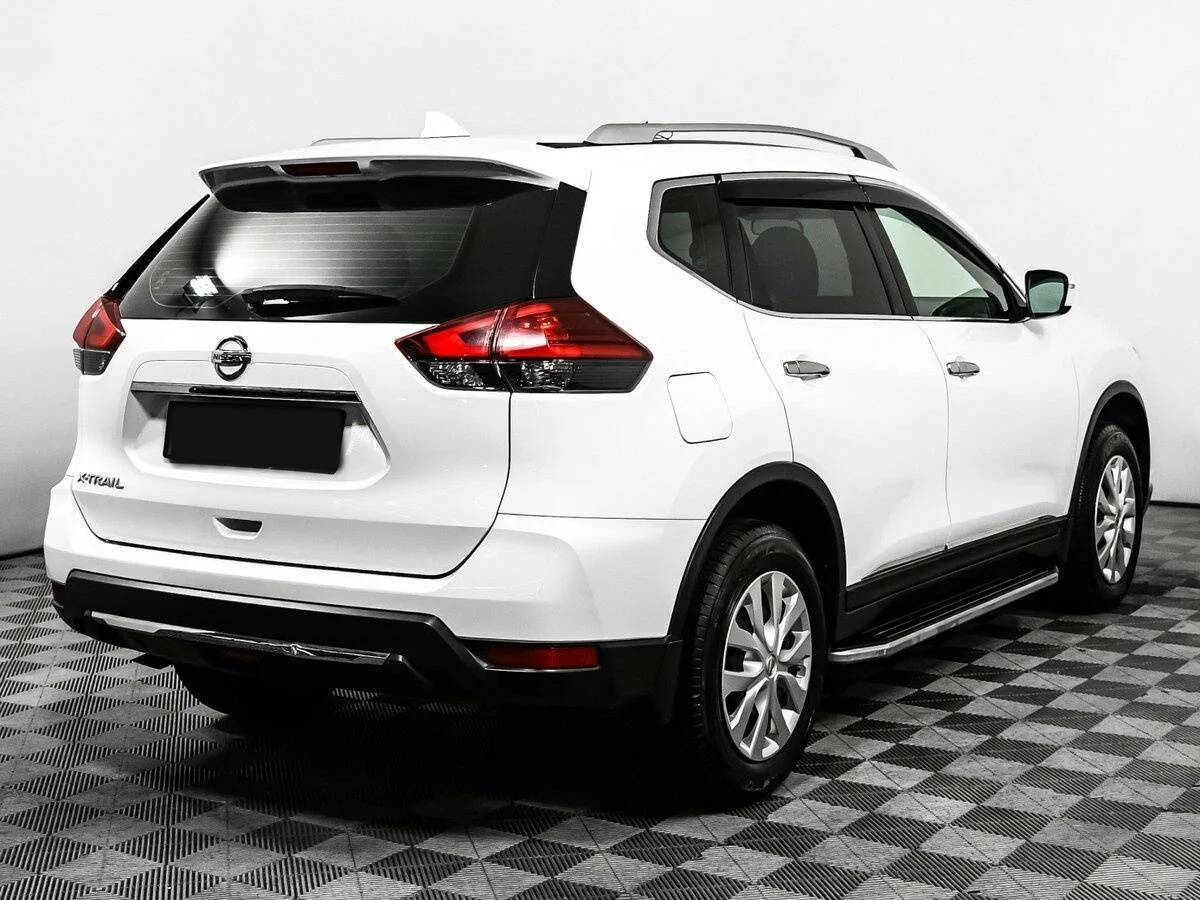 Nissan X Trail