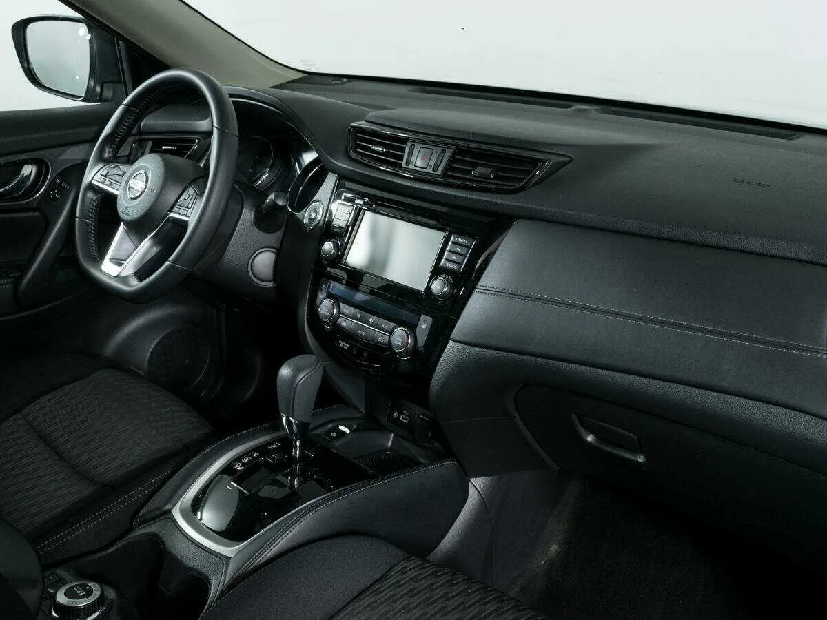 Nissan X Trail