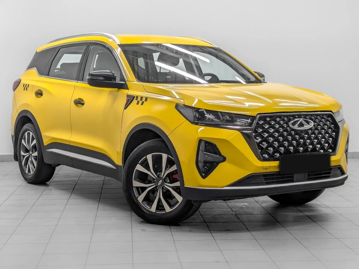 Chery Tiggo 7 Pro Max
