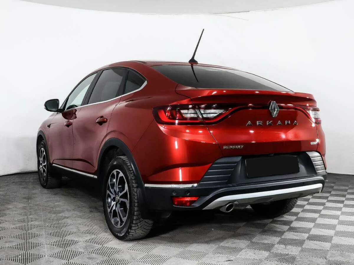 Renault Arkana