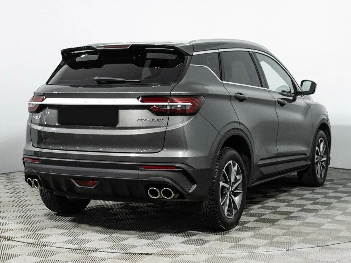 Geely Coolray