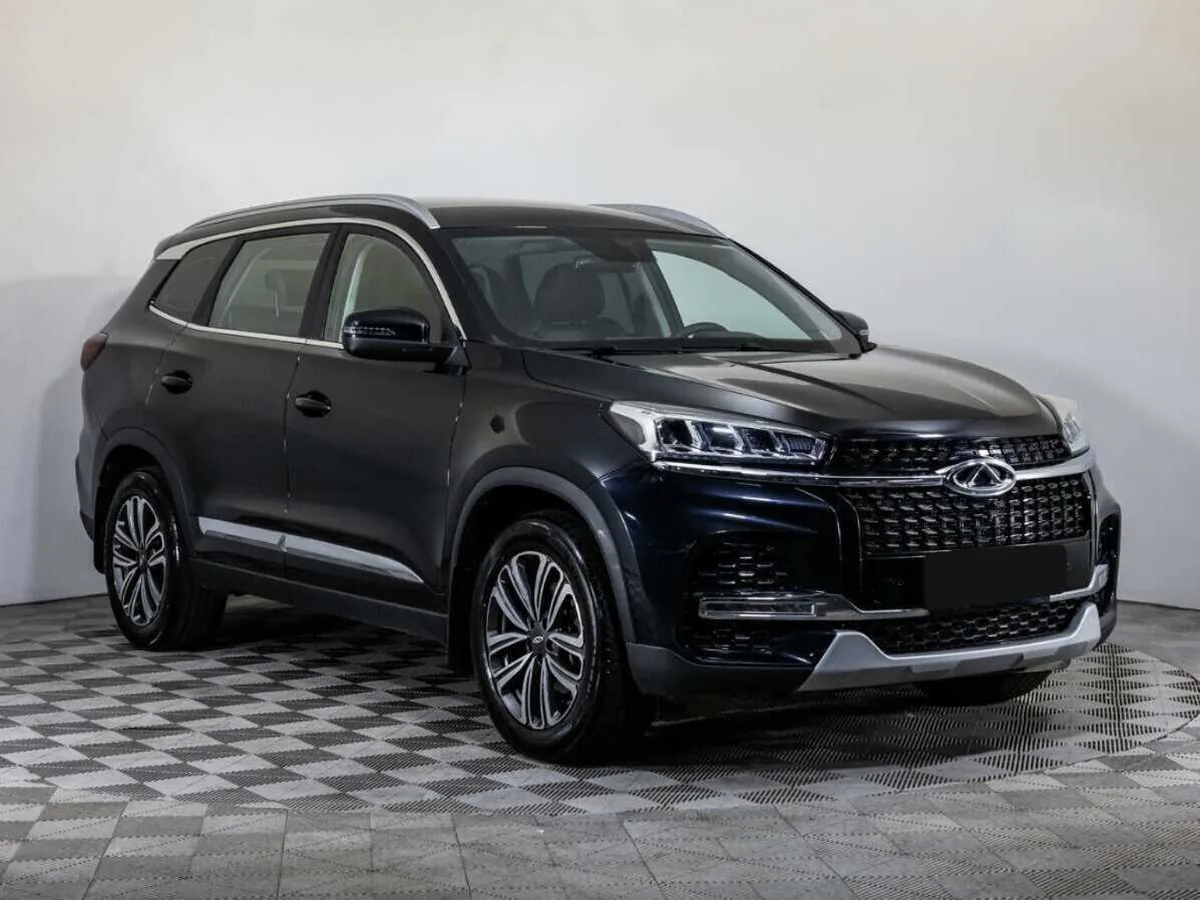 Chery Tiggo 8
