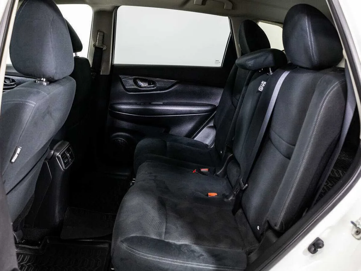 Nissan X Trail