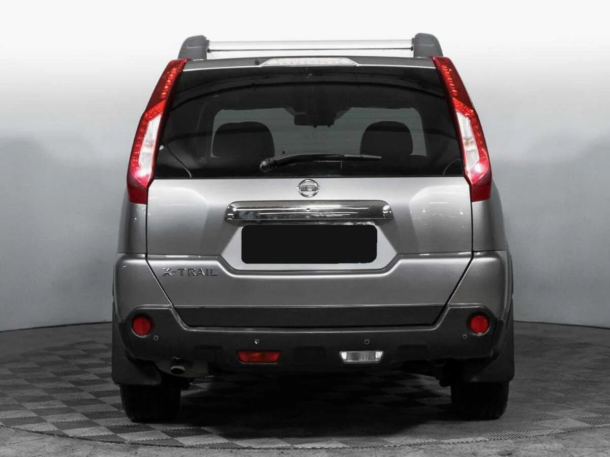 Nissan X Trail