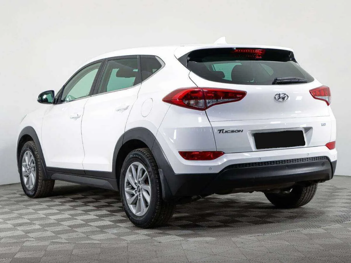 Hyundai Tucson