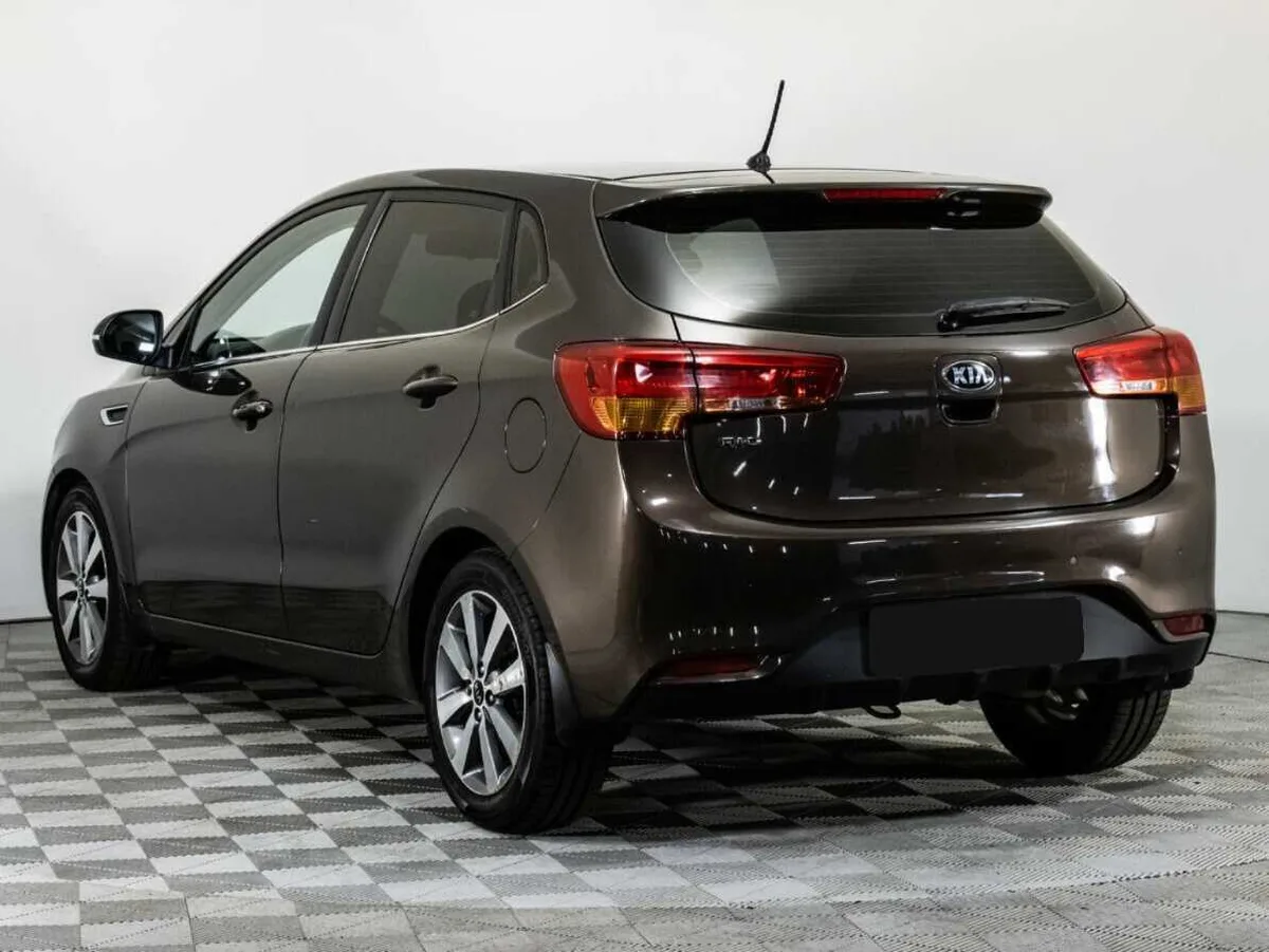 Kia Rio
