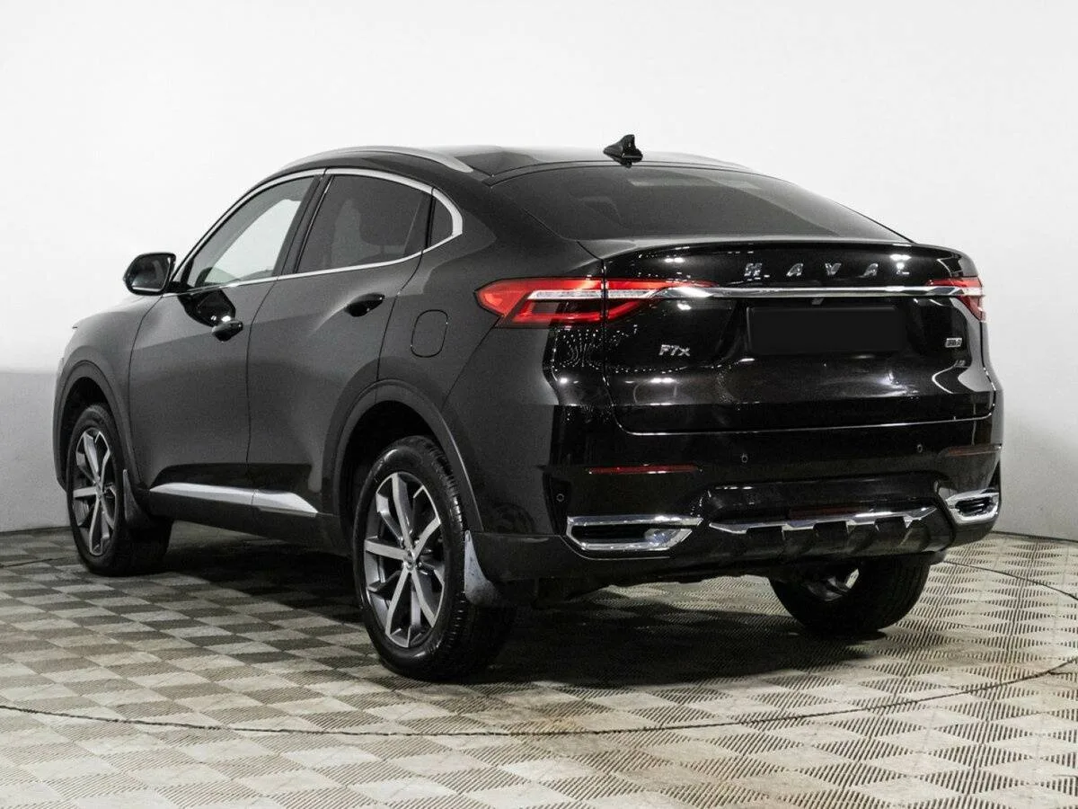 Haval F7x