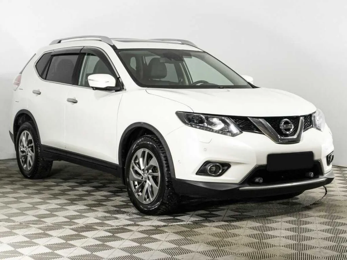 Nissan X Trail