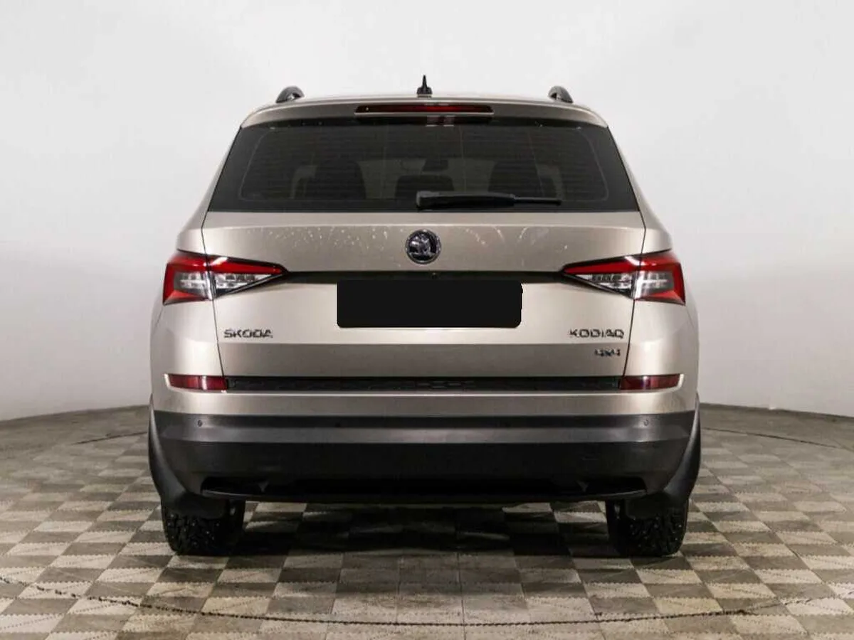 Skoda Kodiaq