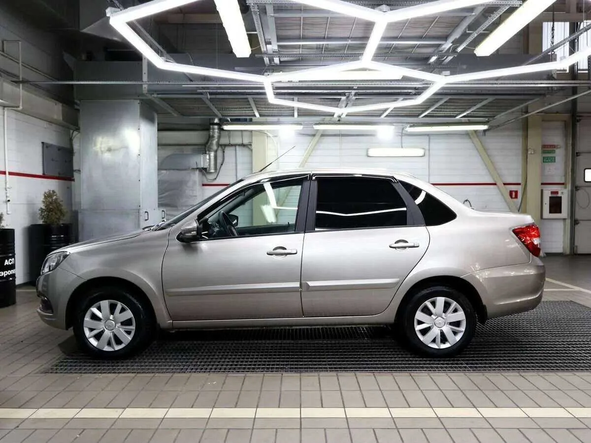 LADA (ВАЗ) Granta