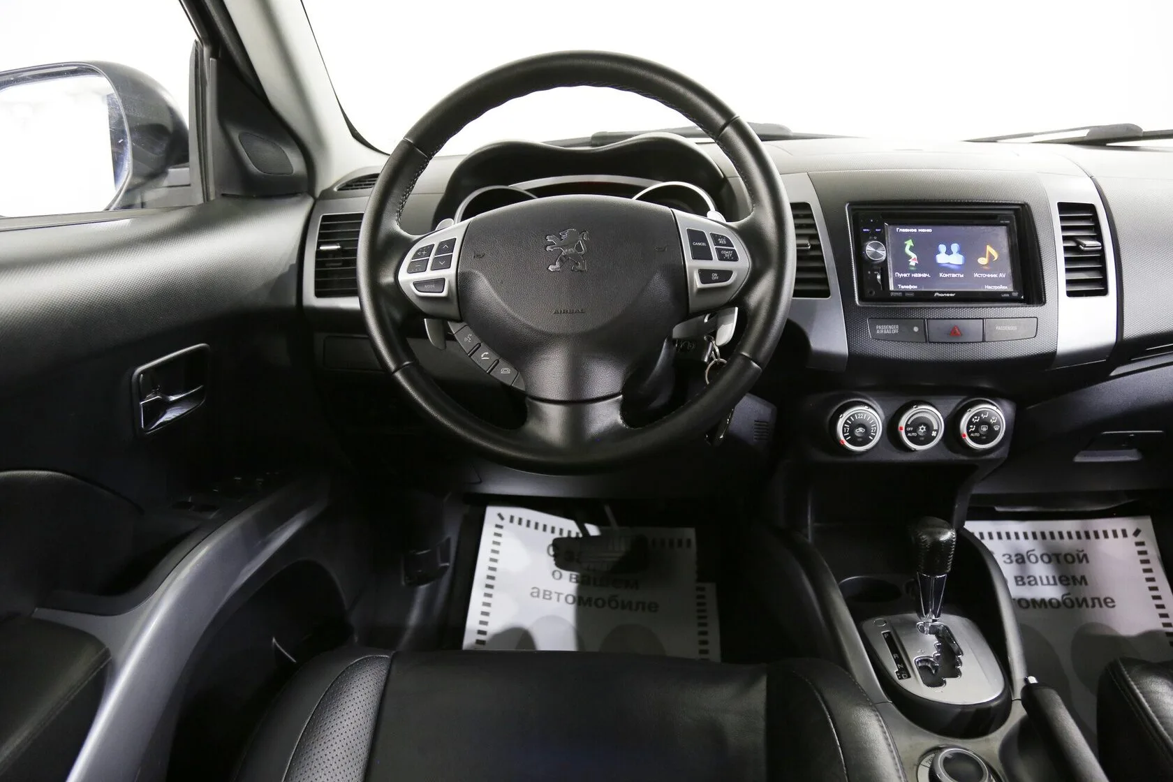 Peugeot 4007