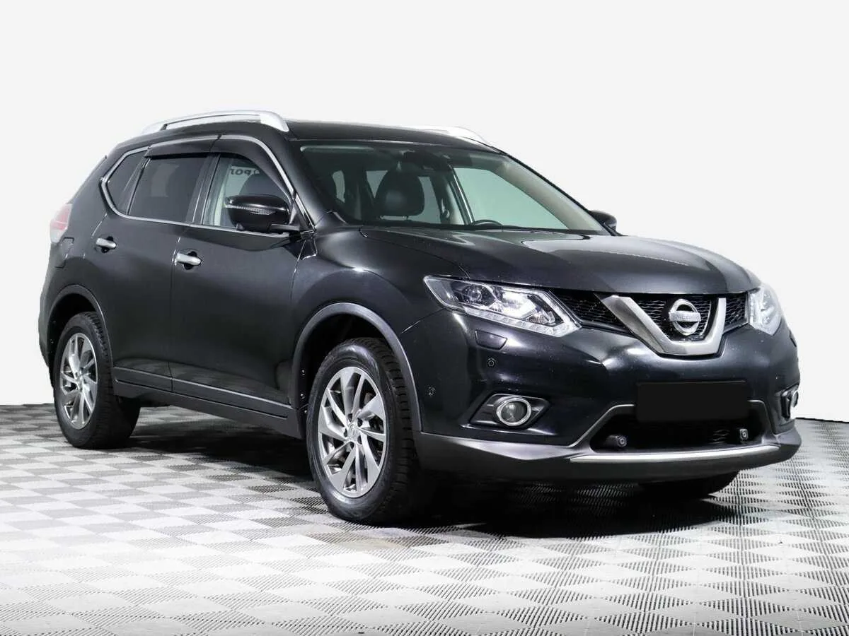 Nissan X Trail